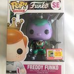 Freddy Funko- Martian, , hi-res view 1