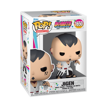 Pop! Jigen, Image 2