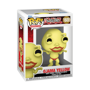 Pop! Ojama Yellow, Image 2