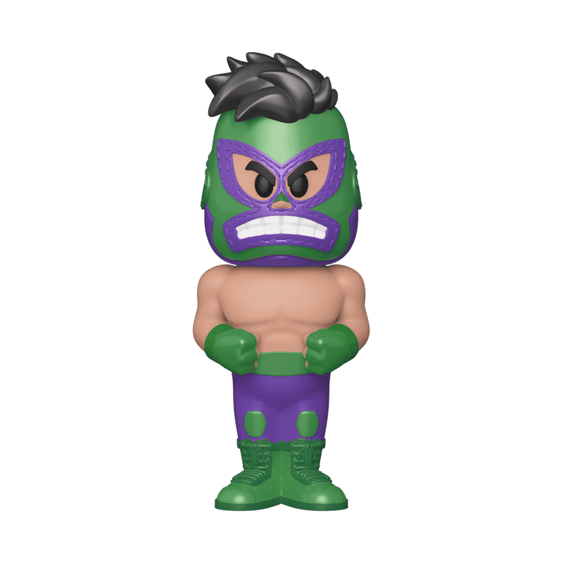 El Furioso - Marvel Lucha Libre Edition, , hi-res view 1