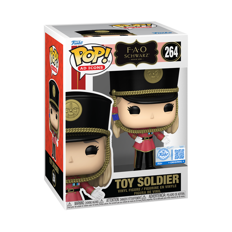 Pop! Toy Soldier, , hi-res view 2