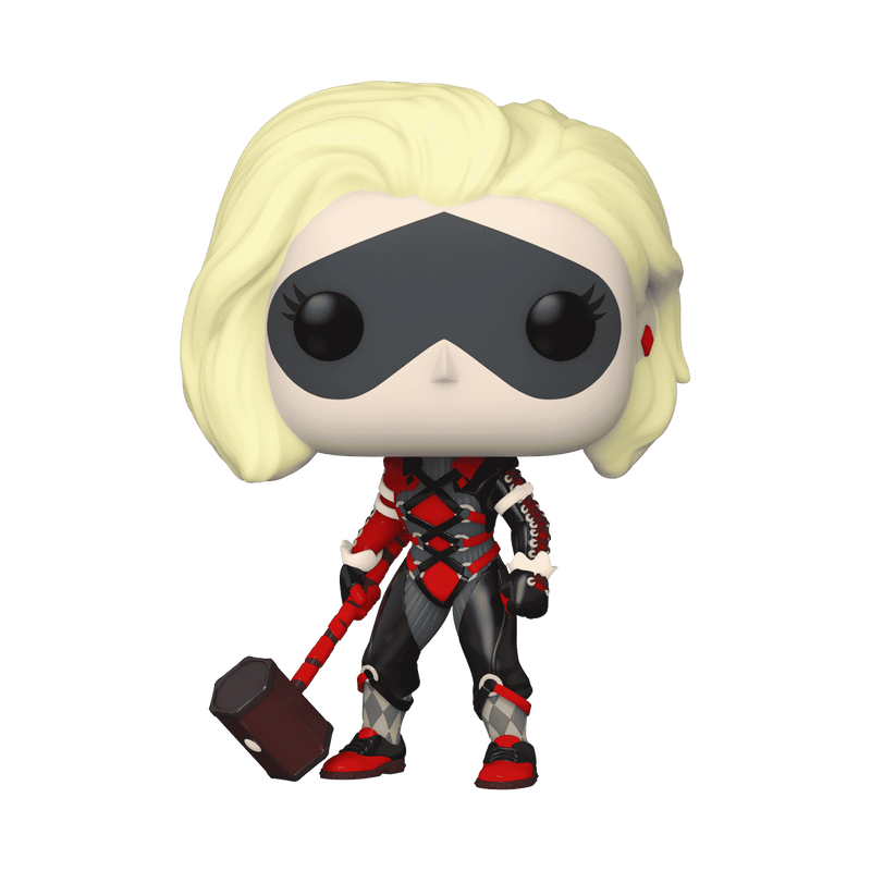 Pop! Harley Quinn with Mallet, , hi-res view 1