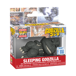 Pop! Keychain Sleeping Godzilla, , hi-res view 2