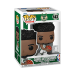Pop! 21-22 NBA City Edition Giannis Antetokounmpo, , hi-res view 2