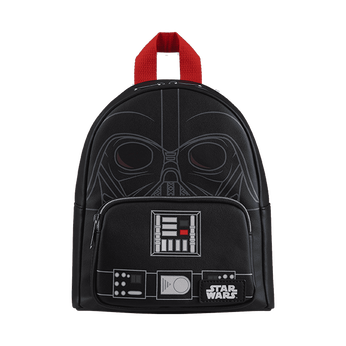 Darth Vader Mini Backpack, Image 1