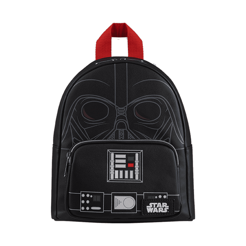 Darth Vader Mini Backpack, , hi-res image number 1