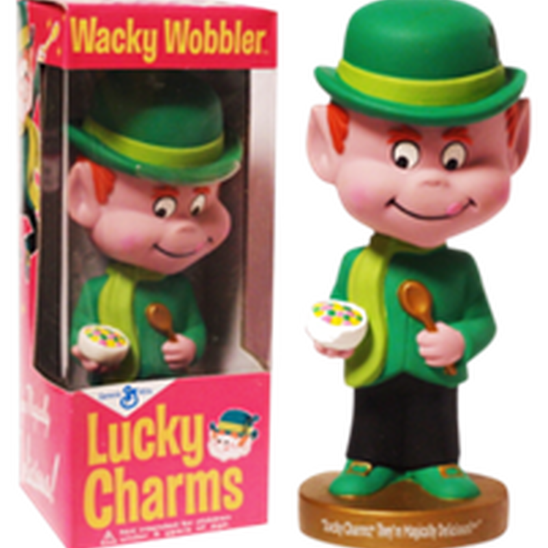 Leprechaun Bobblehead FUNKO, , hi-res view 1