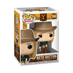Pop! Beth Dutton with Lasso, , hi-res view 2