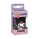 Pop! Keychain Kuromi with Balloons, , hi-res view 2