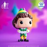 Pop! Buddy the Elf with Paper Snowflakes, , hi-res view 2