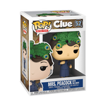 POP Vinyl: Clue- Mrs.Peacock w/Knife, , hi-res view 1