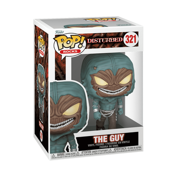 Pop! The Guy, Image 2