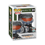 Pop! Spartan Mark VII with BR75 Battle Rifle, , hi-res view 2