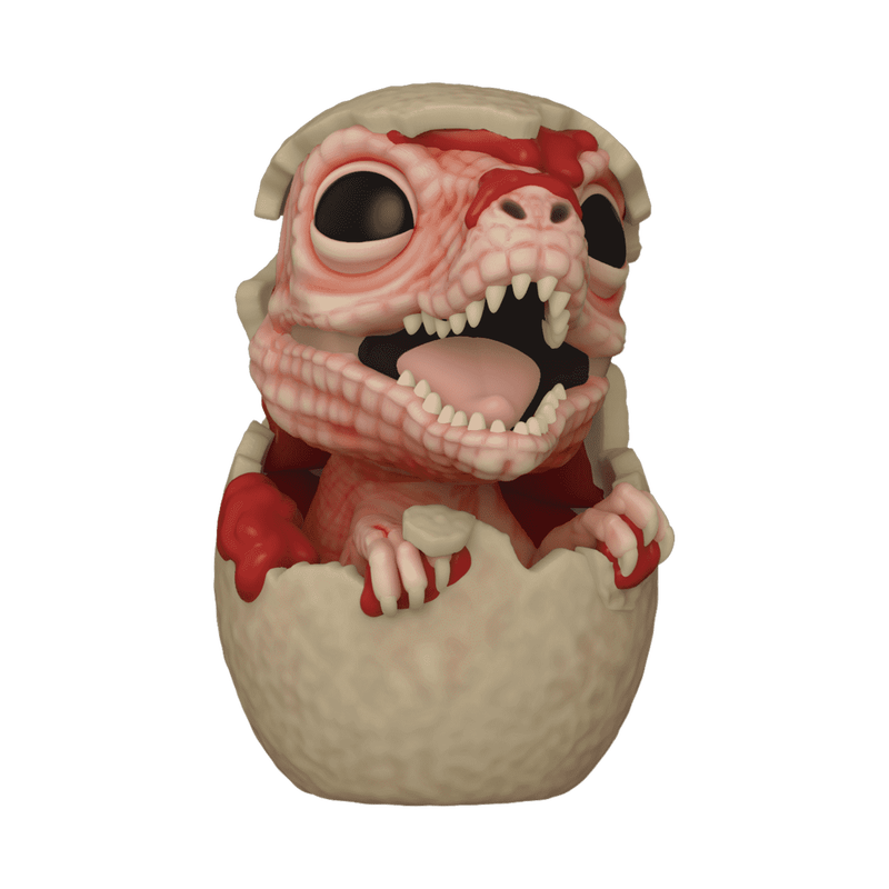 Pop! Hatching Raptor, , hi-res view 1