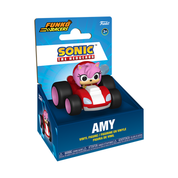 Amy Funko Racers, Image 2