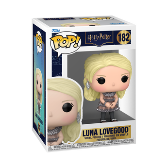 Pop! Luna Lovegood (Party Dress), Image 2