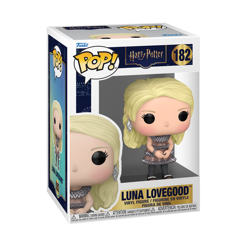 Pop! Luna Lovegood (Party Dress), , hi-res view 2