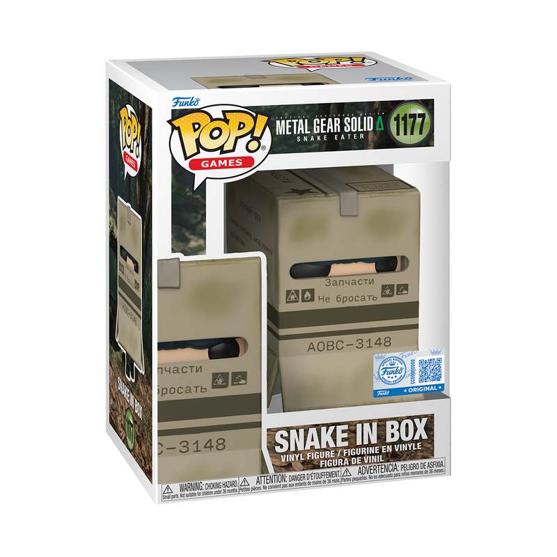 Pop! Snake in Box, , hi-res view 2