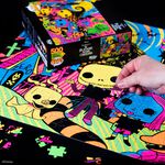 Pop! The Nightmare Before Christmas Puzzle (Black Light), , hi-res view 2