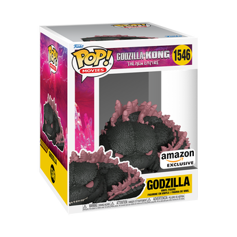 Pop! Godzilla (Sleeping) (The New Empire), Image 2