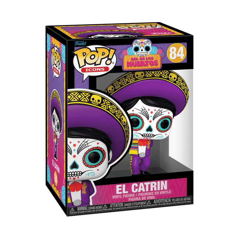 Pop! El Catrin, , hi-res view 2