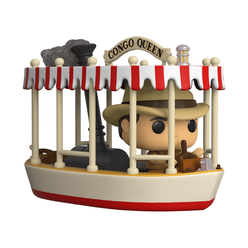 POP Rides: Disney- Jungle Cruise w/Skipper, , hi-res view 2