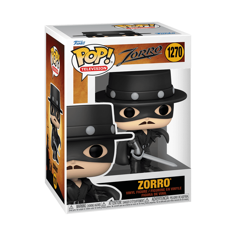 Pop! Zorro, , hi-res view 2