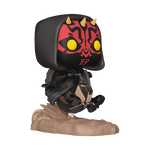 Pop! Rides Deluxe Darth Maul on Bloodfin Speeder, , hi-res view 1