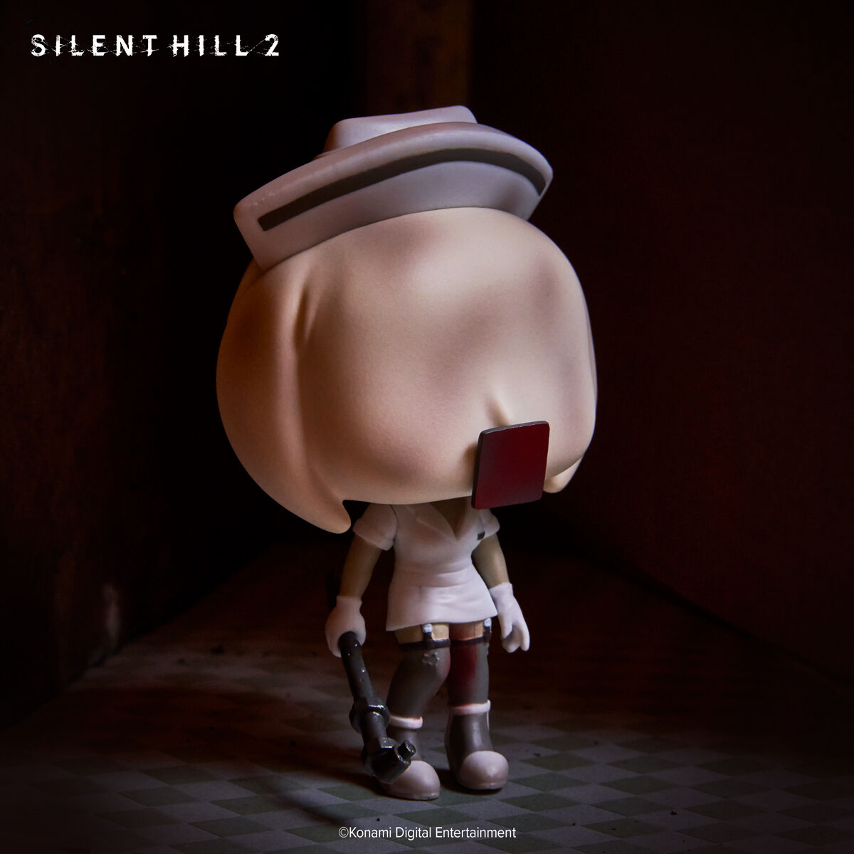 Pop! Bubblehead Nurse | Funko