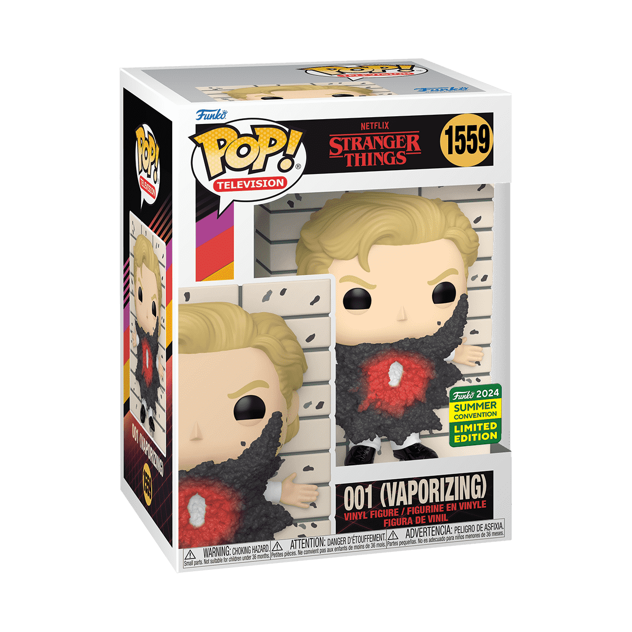 pop vinyl 001