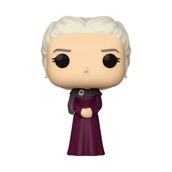Pop! Rhaenyra Targaryen in Purple Robe, Image 1