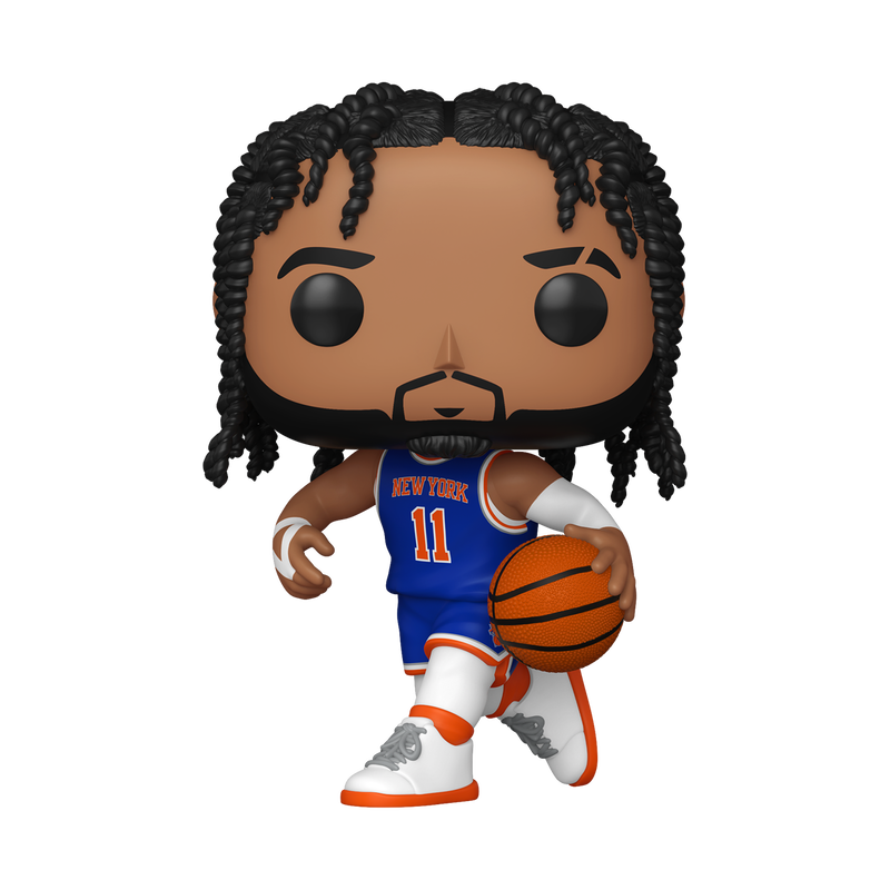 Pop! Jalen Brunson (Icon Edition Jersey), , hi-res view 1