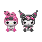 Pocket Pop! My Melody & Kuromi 2-Pack (Anniversary), , hi-res view 1