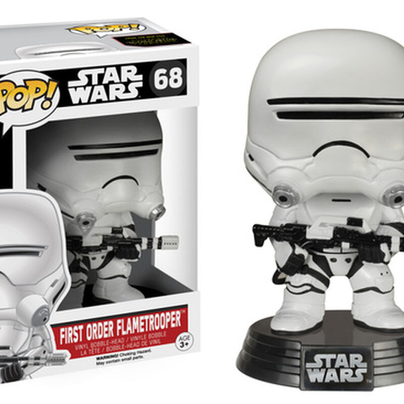 Pop! Flametrooper (First Order), , hi-res view 1