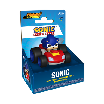 Sonic Funko Racers, Image 2