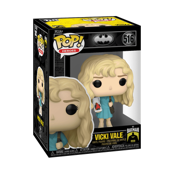 Pop! Vicki Vale (1989), Image 2
