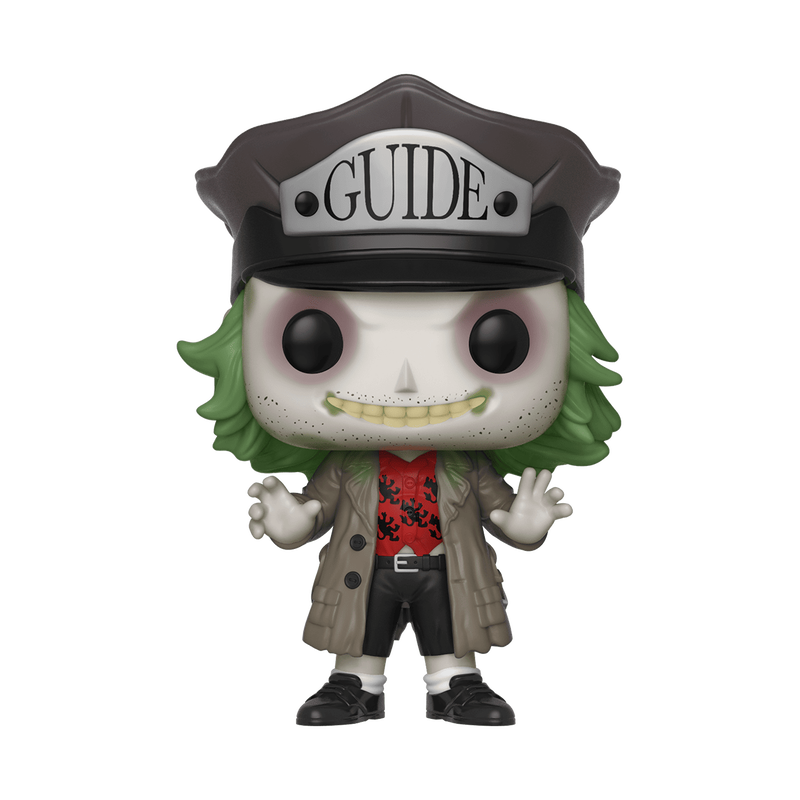 Pop! Beetlejuice with Hat, , hi-res view 1
