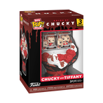 Bitty Pop! Bouquet Chucky & Tiffany (Valentine), , hi-res view 3