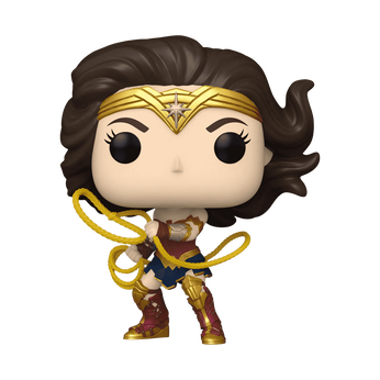 Pop! Wonder Woman, Image 1