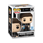 Pop! George Russell with Helmet, , hi-res view 2