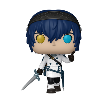 Pop! Protagonist, Image 1