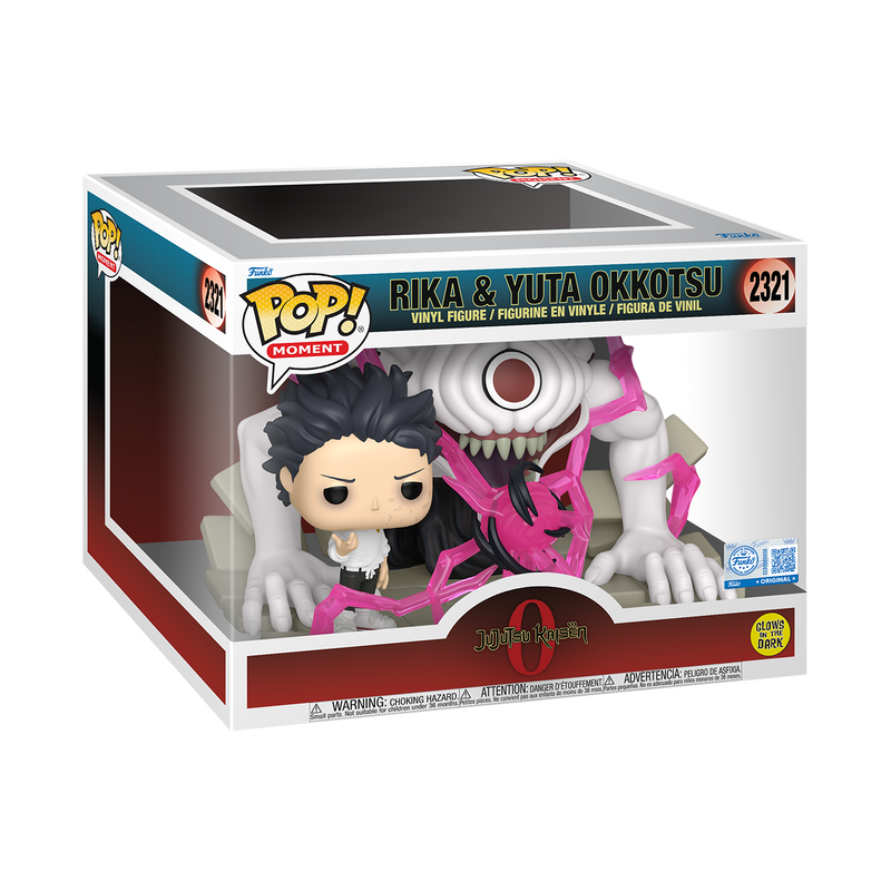 Pop! Moment Rika & Yuta Okkotsu (Glow)