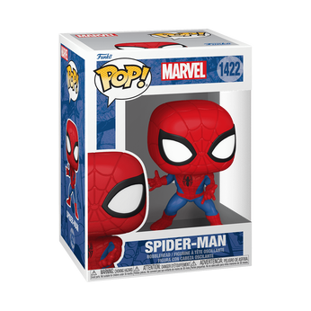 Pop! Spider-Man (Marvel New Classics), Image 2