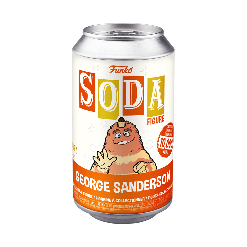 Vinyl SODA George Sanderson, , hi-res view 2