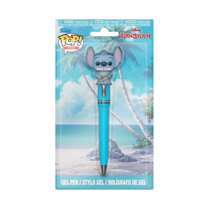 Pop! Pens Stitch (Dark Blue Ink), , hi-res view 2
