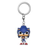 Pop! Keychain Sonic with Ring, , hi-res view 1