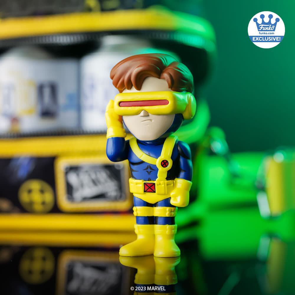 Funko sales pop cooler