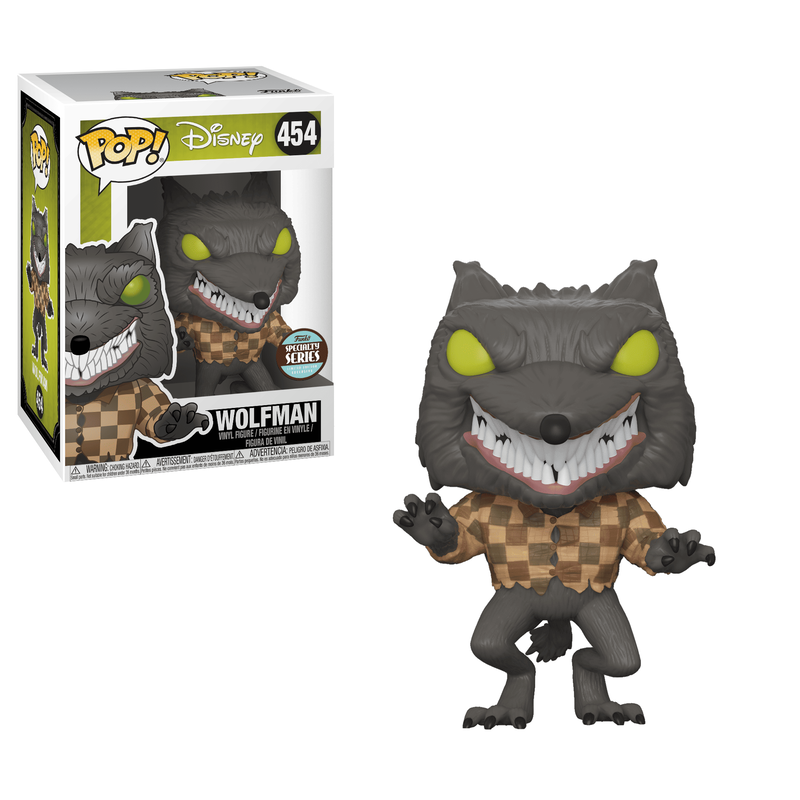 NBC - Wolfman, , hi-res view 1