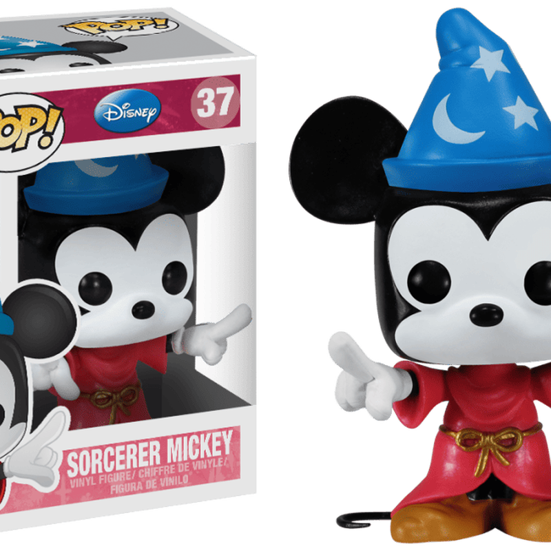 Fantasia Mickey, , hi-res view 1