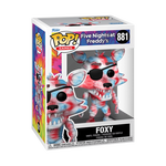 Pop! Foxy the Pirate in Tie-Dye, , hi-res image number 2